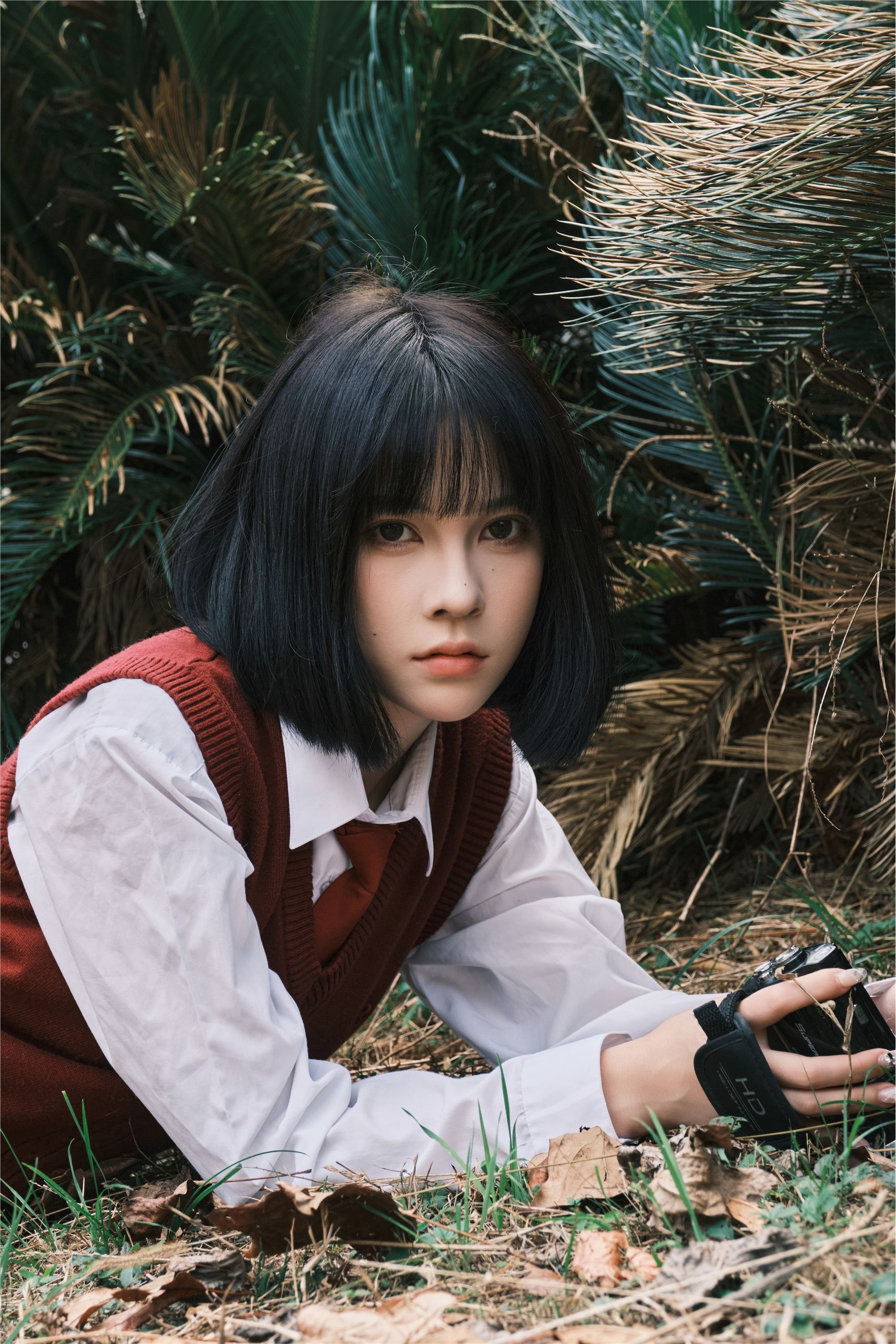 YITUYU艺图语 2025.01.20 日系少女 悲伤薯条555